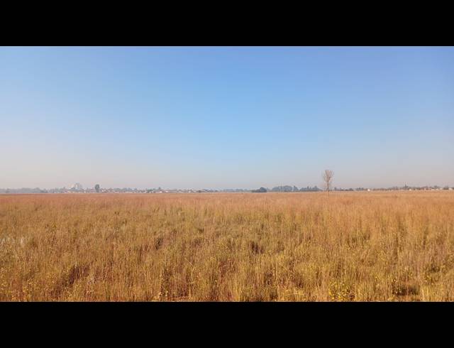 23,709M² VACANT LAND FOR SALE IN UNITAS PARK